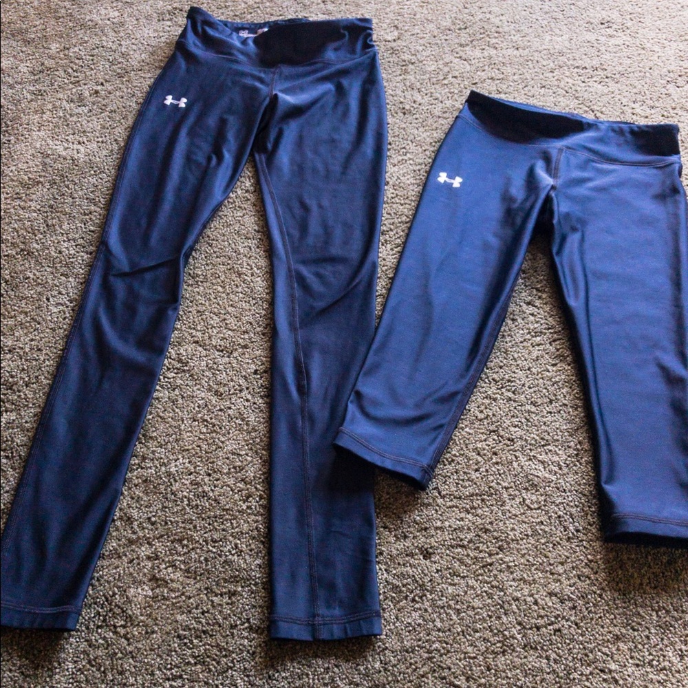 Under Armour compression tights. - Picture 1 of 3